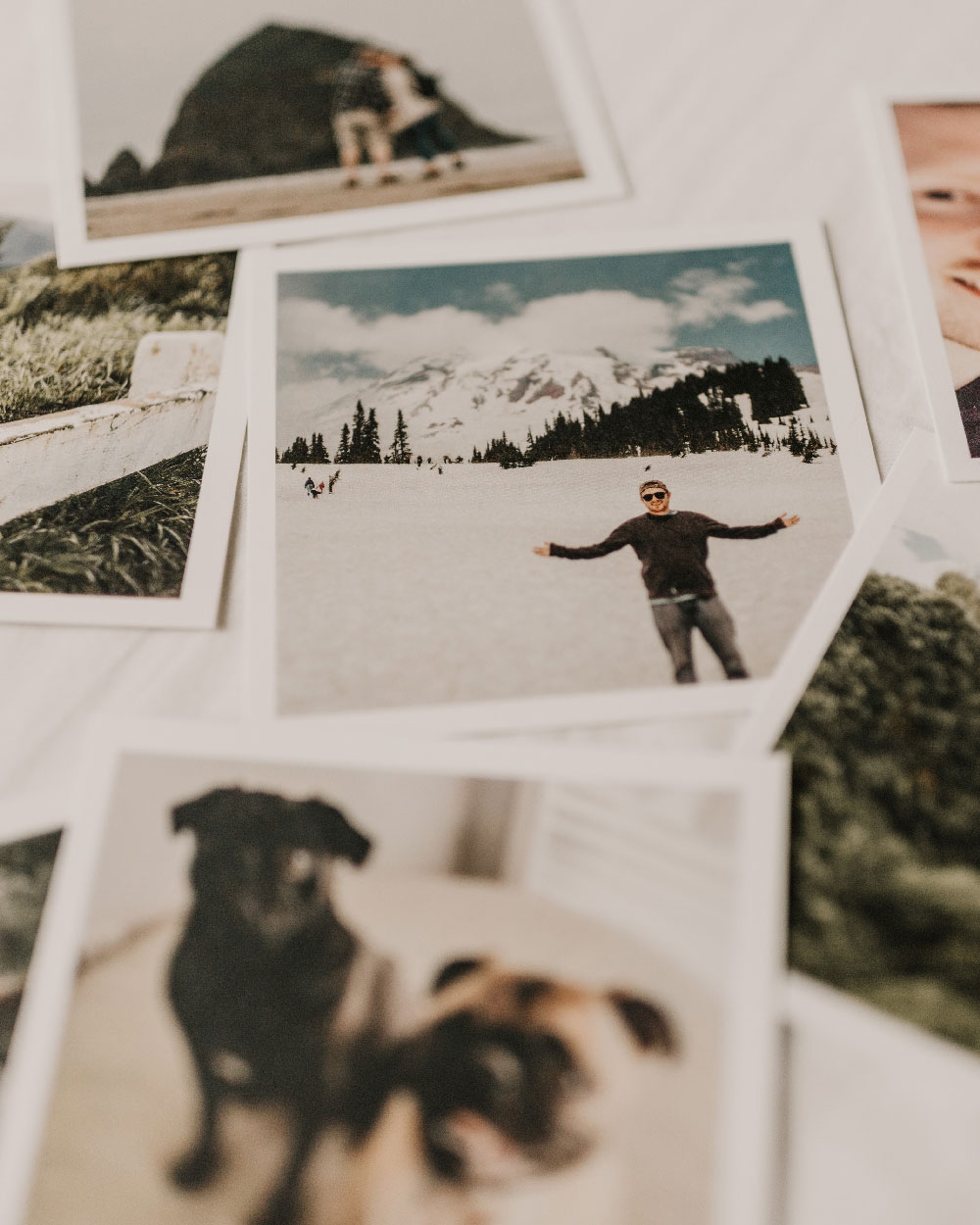 polaroid photos