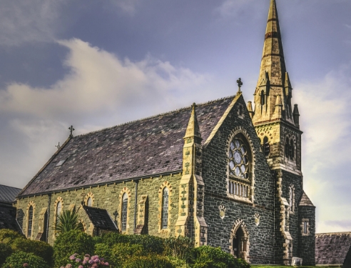 church